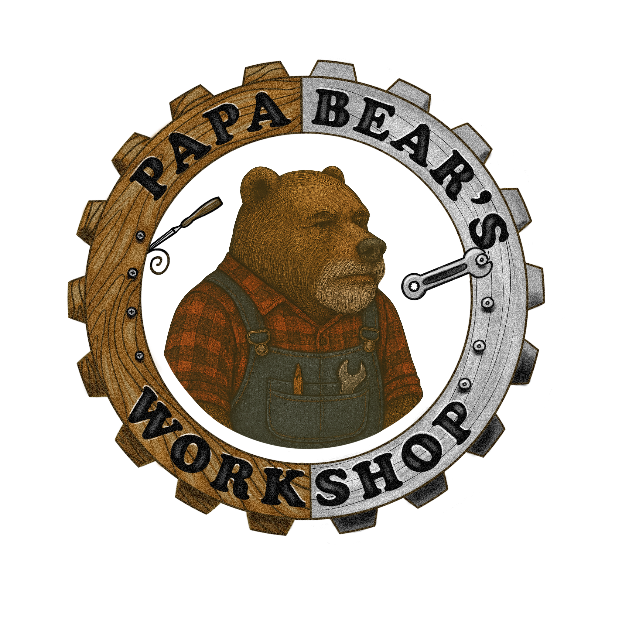 Papa Bear's Workshop